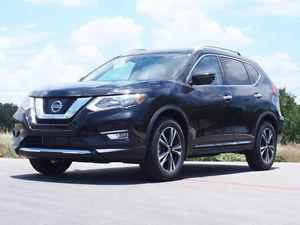  Nissan Rogue SL