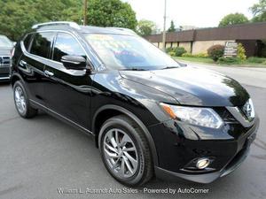  Nissan Rogue SL For Sale In Johnstown | Cars.com