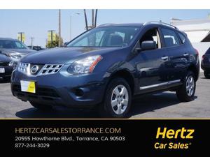  Nissan Rogue Select S For Sale In Torrance | Cars.com