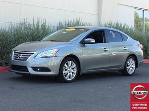  Nissan Sentra SL For Sale In Peoria | Cars.com