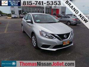  Nissan Sentra SV For Sale In Joliet | Cars.com