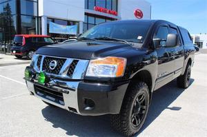  Nissan Titan SV For Sale In Shoreline | Cars.com