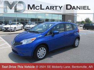  Nissan Versa Note SV For Sale In Bentonville | Cars.com