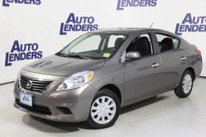  Nissan Versa SV For Sale In Williamstown | Cars.com