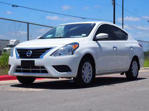  Nissan Versa Sedan SV