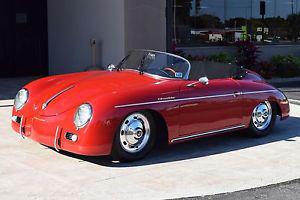  Porsche 356 --