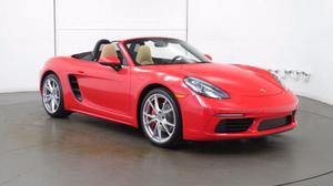  Porsche 718 Boxster S For Sale In Phoenix | Cars.com