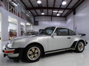 Porsche 930 Turbo Carrera, Low Miles! Matching numbers!