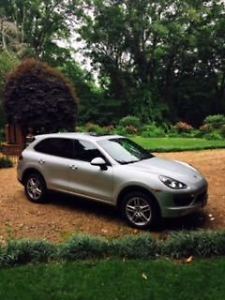  Porsche Cayenne AWD 4dr S