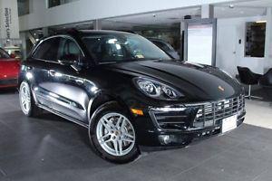  Porsche Macan Base Sport Utility 4-Door