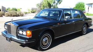  Rolls Royce Silver Spur