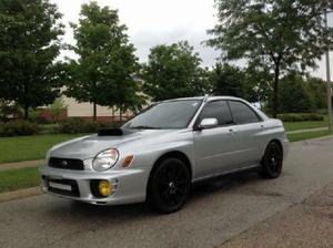  Subaru Impreza WRX For Sale In Schaumburg | Cars.com