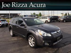  Subaru Outback 3.6R Limited For Sale In Orland Park |