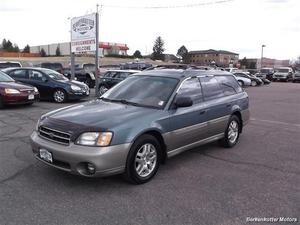  Subaru Outback For Sale In Parker | Cars.com