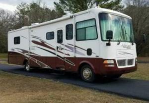  Tiffin Motorhomes Allegro