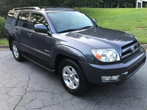  Toyota 4Runner Limited For Sale In Marietta | Cars.com