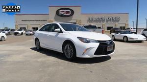  Toyota Camry For Sale In Lubbock | Cars.com