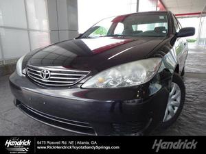  Toyota Camry LE For Sale In Sandy Springs | Cars.com