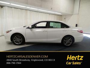  Toyota Camry SE For Sale In Englewood | Cars.com
