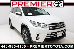  Toyota Highlander XLE For Sale In Amherst | Cars.com