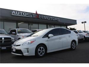  Toyota Prius Five For Sale In Sacramento | Cars.com