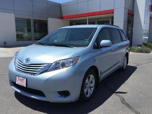 Toyota Sienna LE For Sale In Scottsbluff | Cars.com