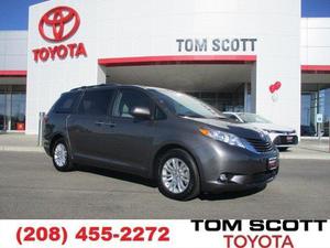  Toyota Sienna XLE For Sale In Nampa | Cars.com