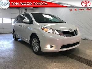  Toyota Sienna XLE Premium For Sale In Indianapolis |