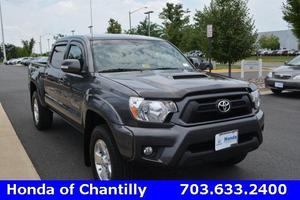 Toyota Tacoma Base For Sale In Chantilly | Cars.com