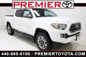  Toyota Tacoma Limited For Sale In Amherst | Cars.com