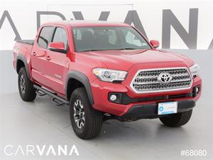  Toyota Tacoma TRD Off Road For Sale In Indianapolis |