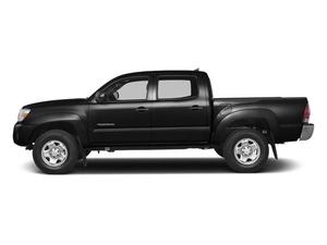  Toyota Tacoma V6 4X4 4DR Double Cab 6.1 FT LB 5A