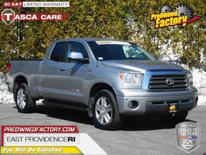  Toyota Tundra Limited For Sale In East Providence |