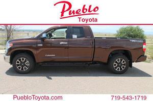  Toyota Tundra Limited For Sale In Pueblo | Cars.com