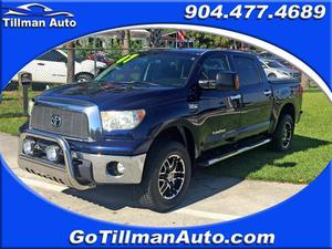  Toyota Tundra SR5 For Sale In Jacksonville | Cars.com