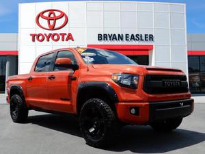  Toyota Tundra TRD Pro For Sale In Hendersonville |