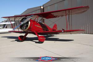  Waco RNF Biplane