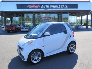  smart ForTwo Passion For Sale In Milwaukie | Cars.com