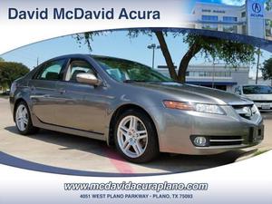  Acura TL 3.2 w/Navigation For Sale In Plano | Cars.com