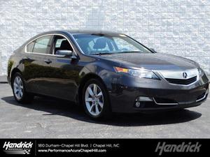  Acura TL Technology For Sale In Chapel Hill | Cars.com
