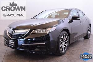  Acura TLX Technology For Sale In Cleveland | Cars.com