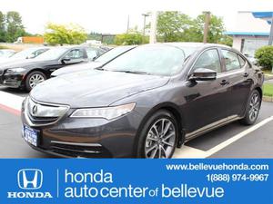  Acura TLX V6 Tech For Sale In Bellevue | Cars.com