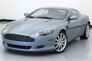  Aston Martin DB9 For Sale In Lewisville | Cars.com