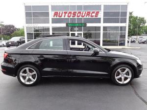  Audi A3 2.0T Premium quattro For Sale In Milwaukee |