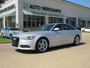  Audi A6 2.0T Premium Plus quattro For Sale In Plano |