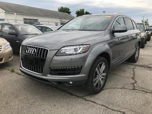  Audi Q7 3.0T quattro Premium Plu in Grove City, OH