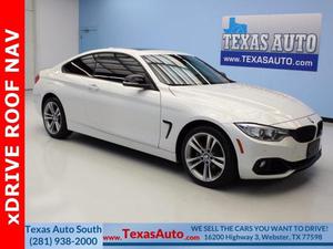  BMW 428 i xDrive For Sale In Webster | Cars.com