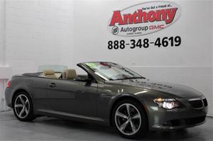  BMW 6-Series 650i in Gurnee, IL