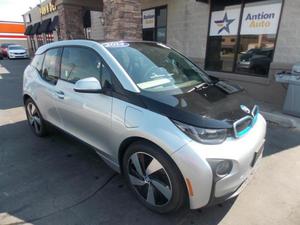  BMW i3 Base w/ Range Extender For Sale In Bountiful |