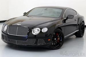  Bentley Continental GT Speed For Sale In Lewisville |